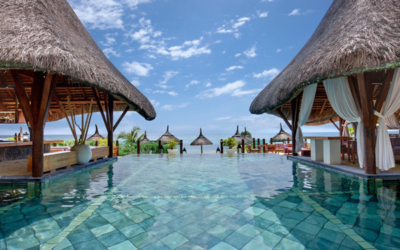 4* Honeymoon in Mauritius