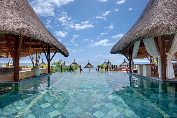 4* Honeymoon in Mauritius